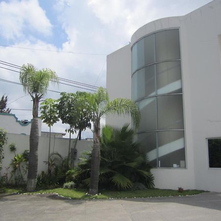 Auto Hotel Mediterraneo Xalapa Buitenkant foto