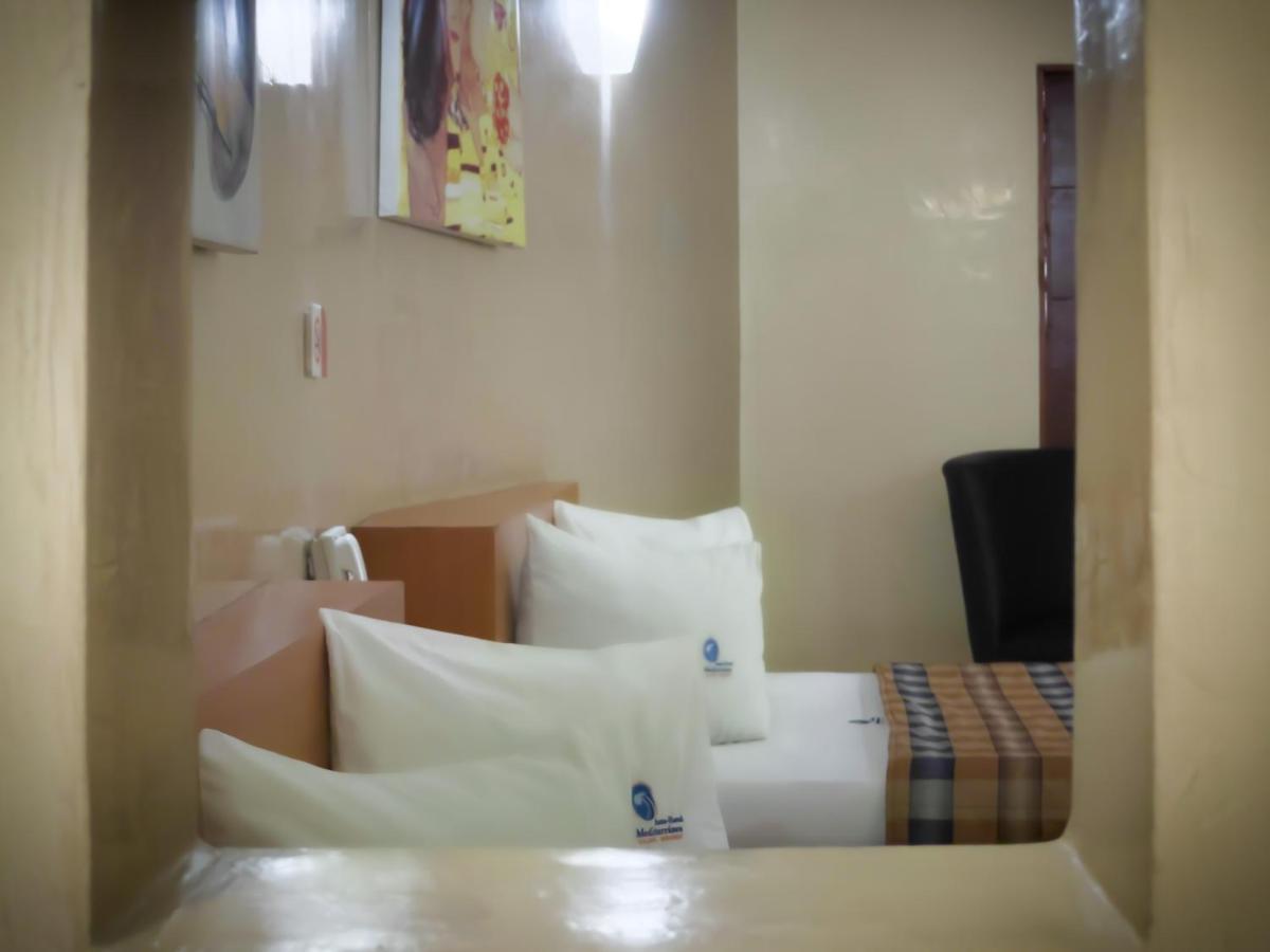 Auto Hotel Mediterraneo Xalapa Buitenkant foto