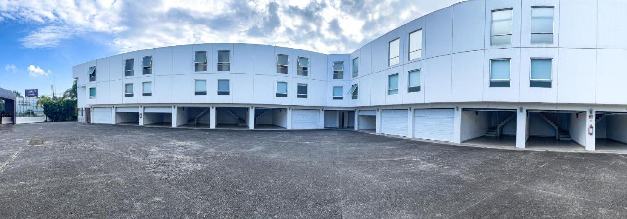 Auto Hotel Mediterraneo Xalapa Buitenkant foto