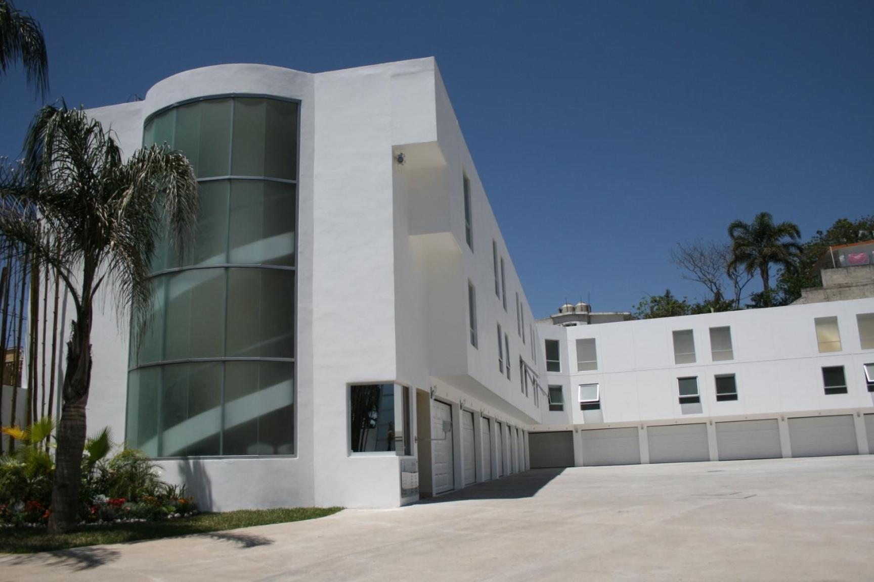 Auto Hotel Mediterraneo Xalapa Buitenkant foto