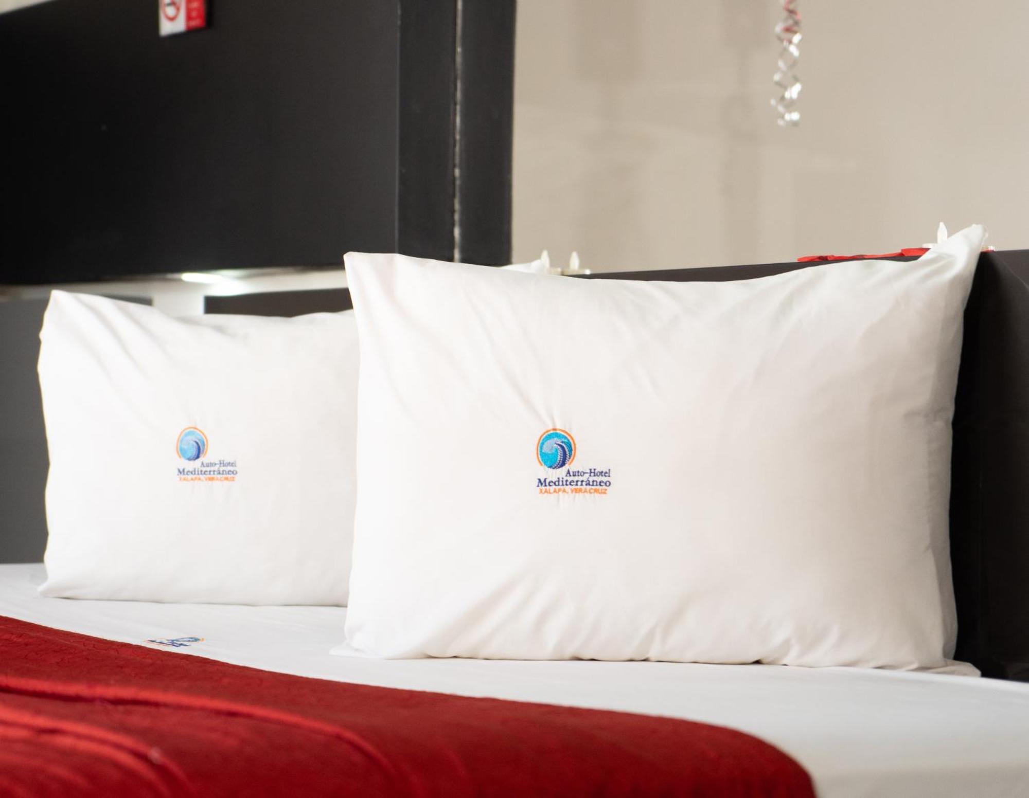 Auto Hotel Mediterraneo Xalapa Buitenkant foto