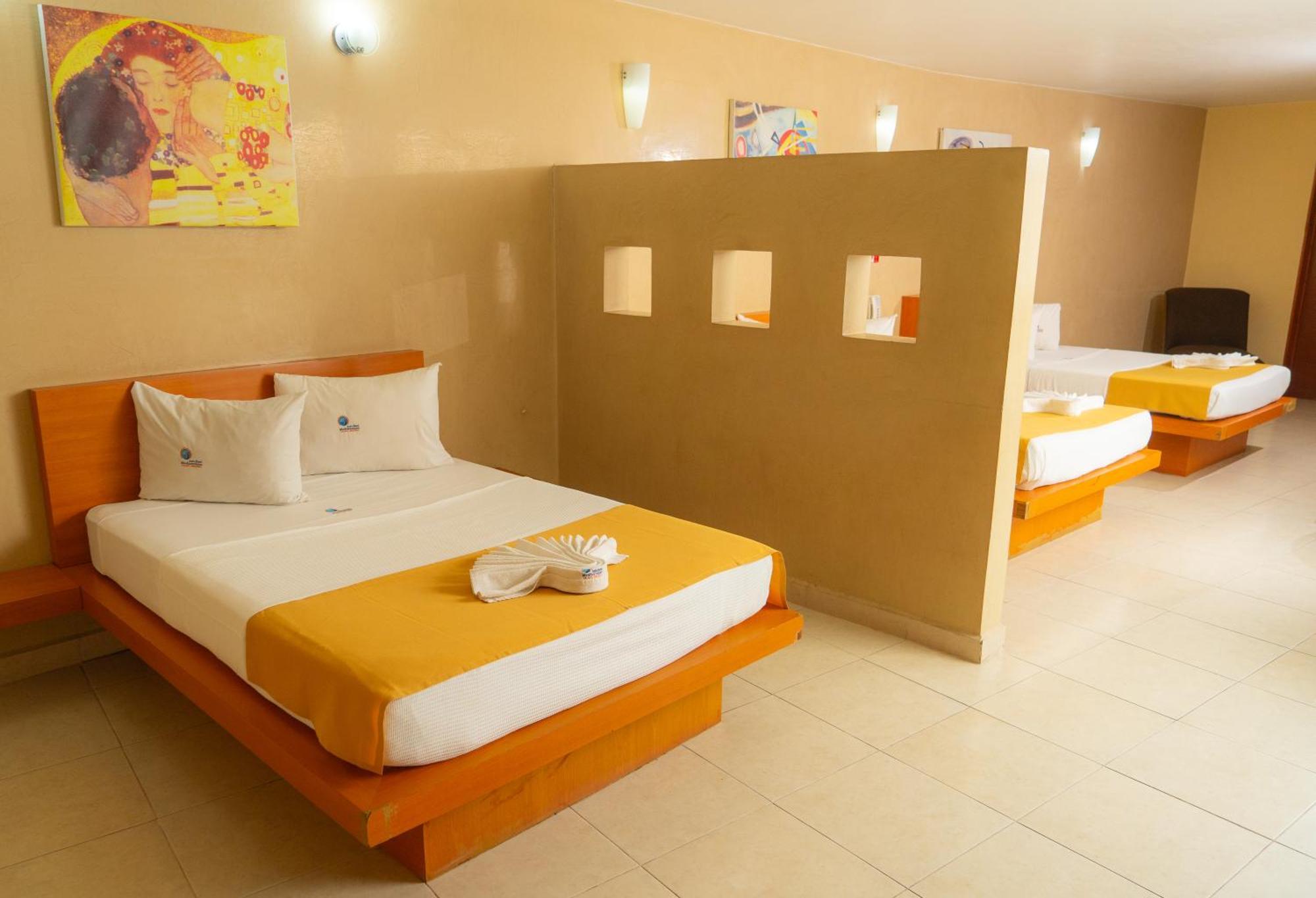 Auto Hotel Mediterraneo Xalapa Buitenkant foto