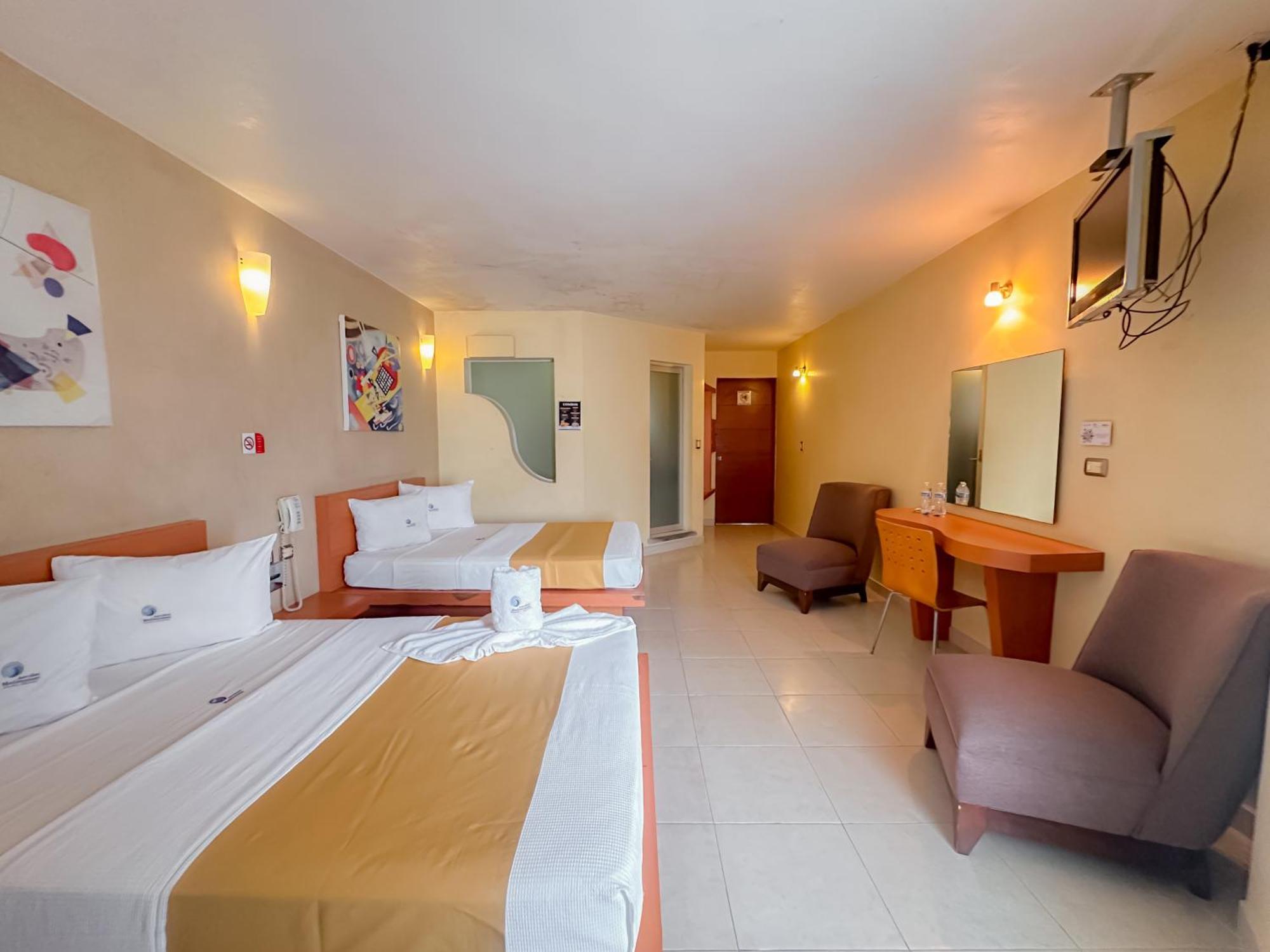 Auto Hotel Mediterraneo Xalapa Buitenkant foto