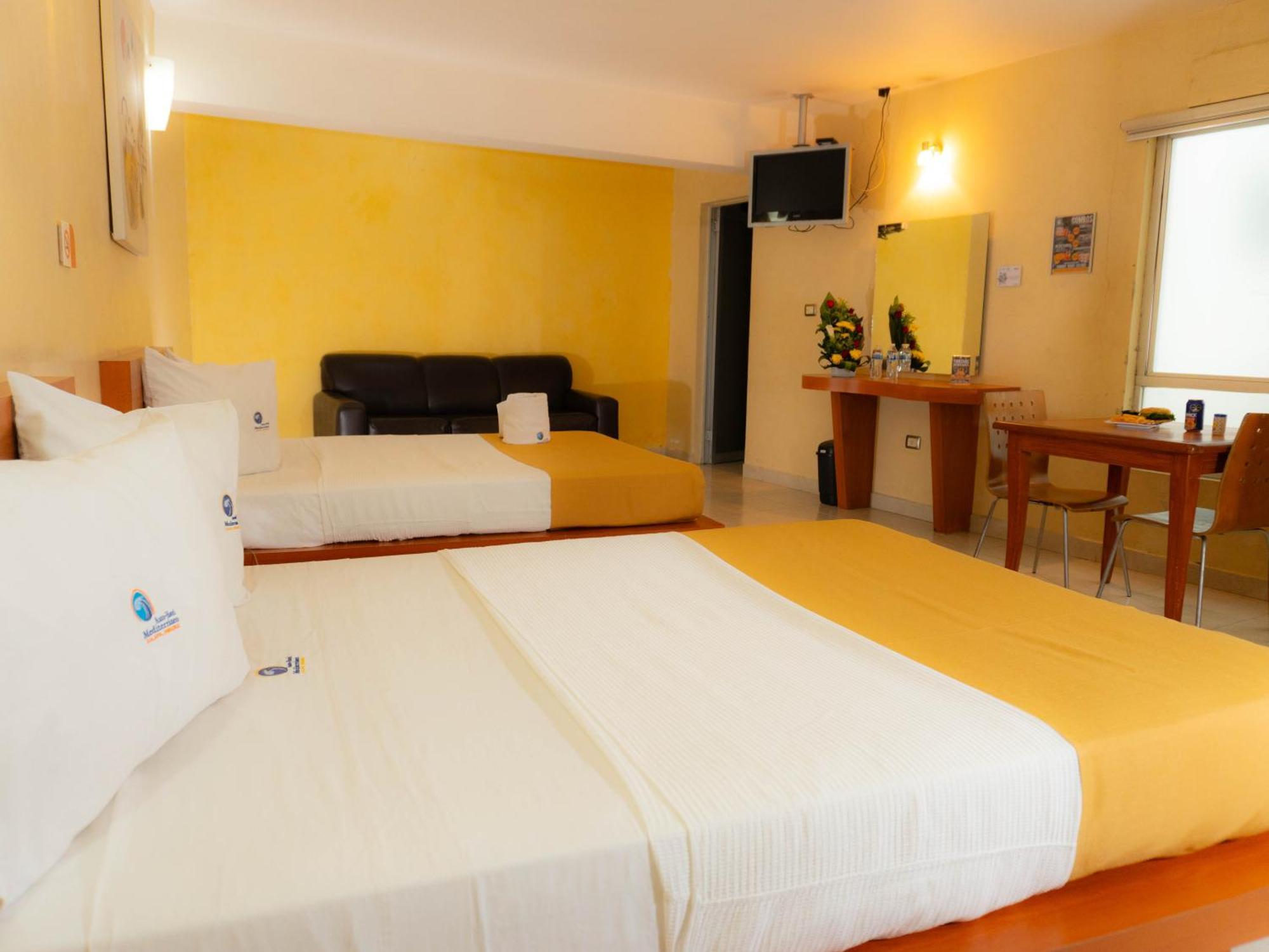 Auto Hotel Mediterraneo Xalapa Buitenkant foto