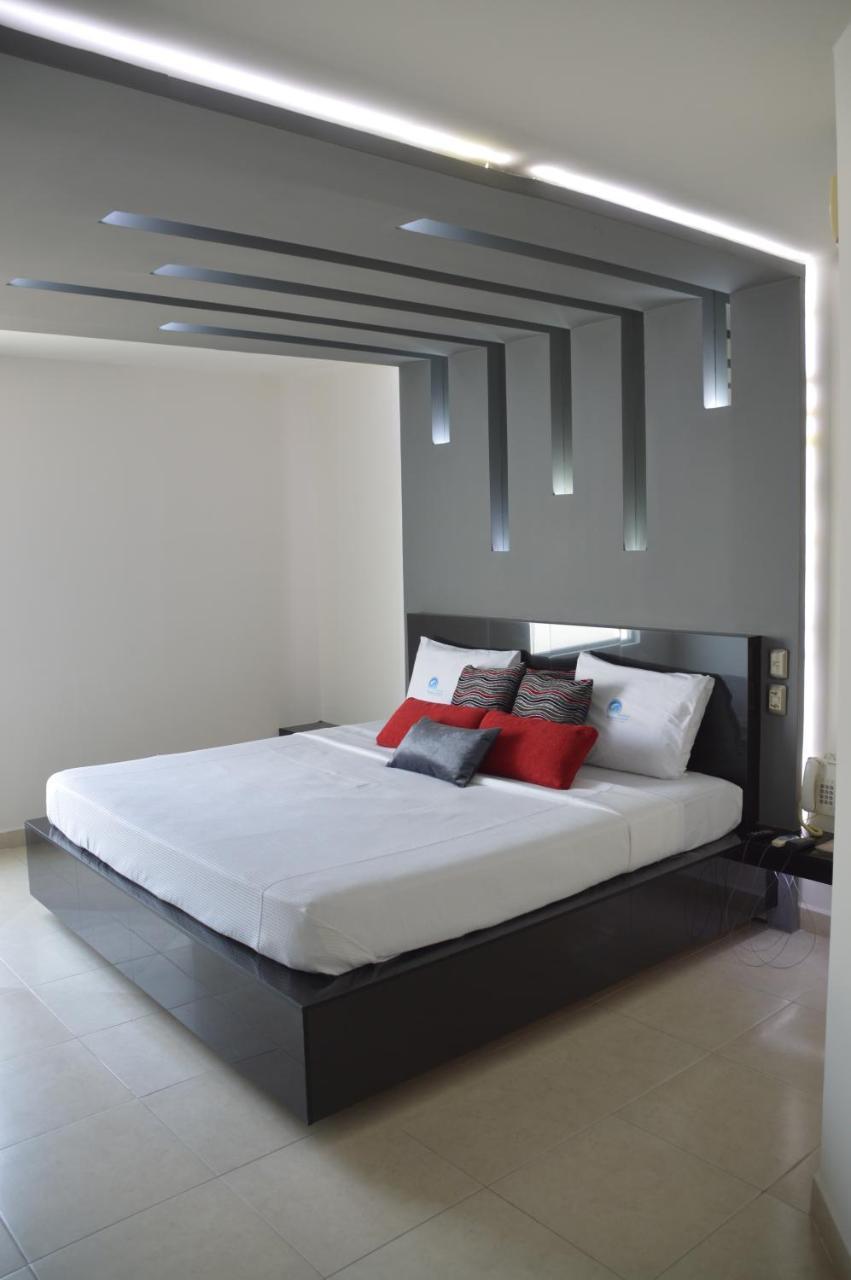 Auto Hotel Mediterraneo Xalapa Buitenkant foto
