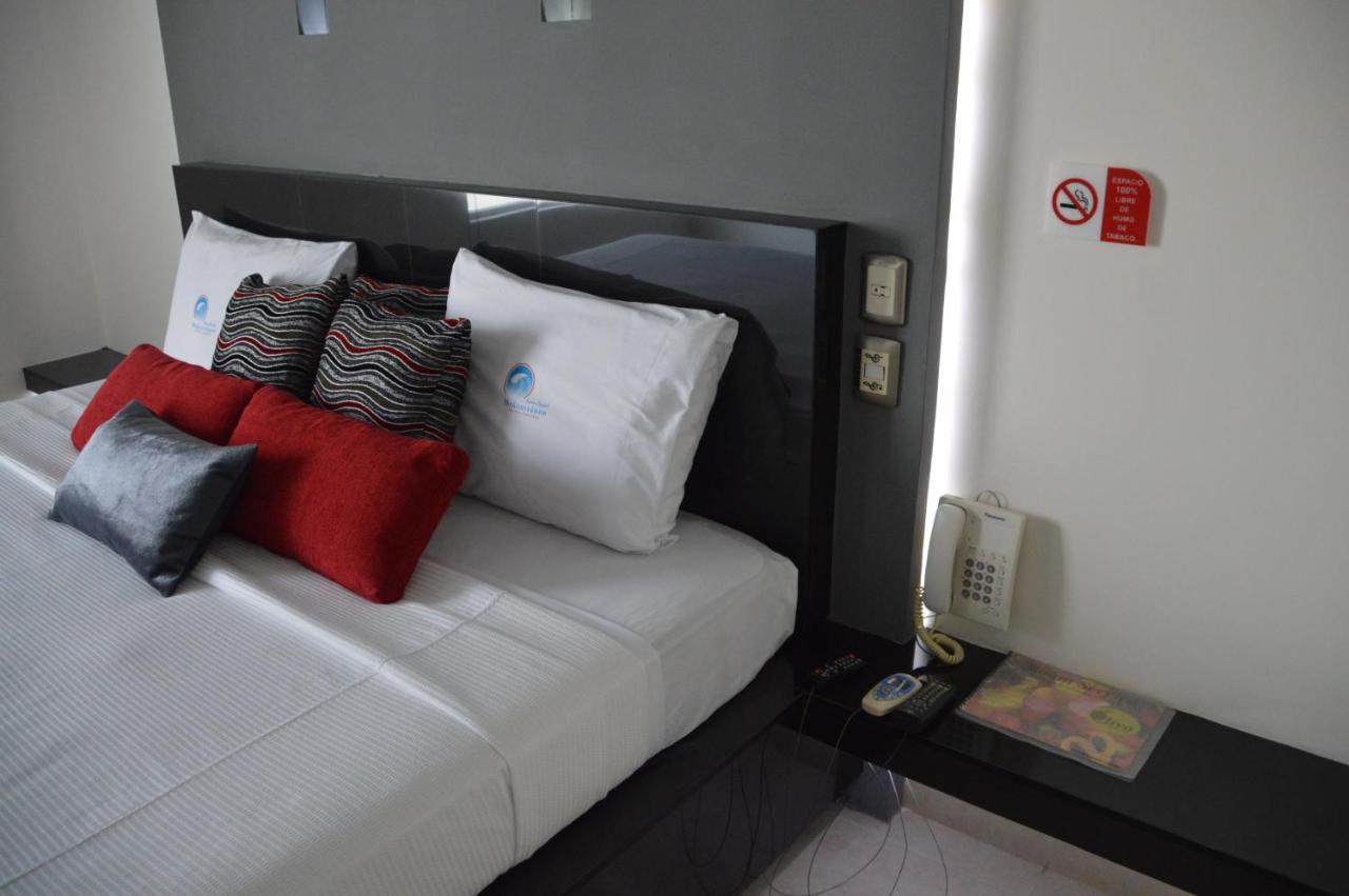 Auto Hotel Mediterraneo Xalapa Buitenkant foto