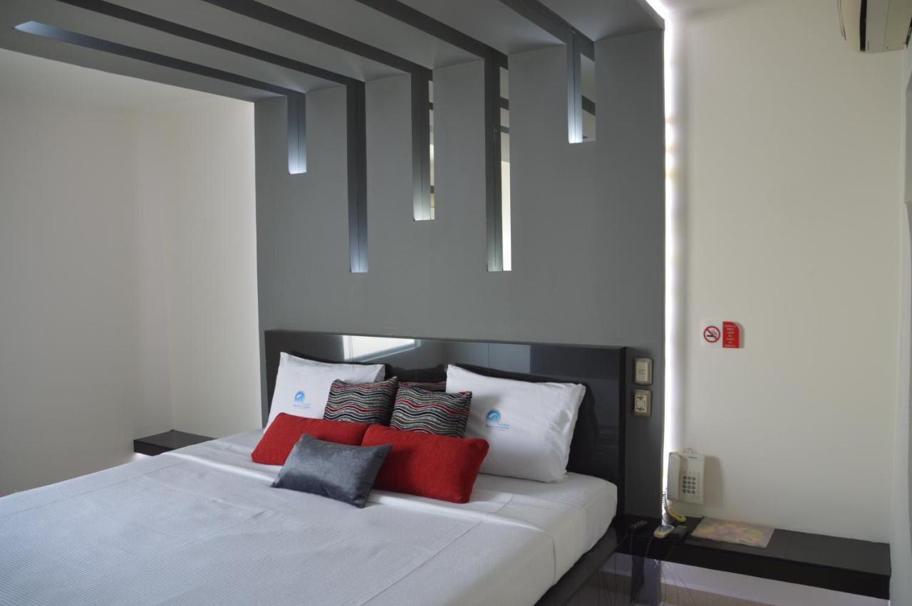 Auto Hotel Mediterraneo Xalapa Buitenkant foto